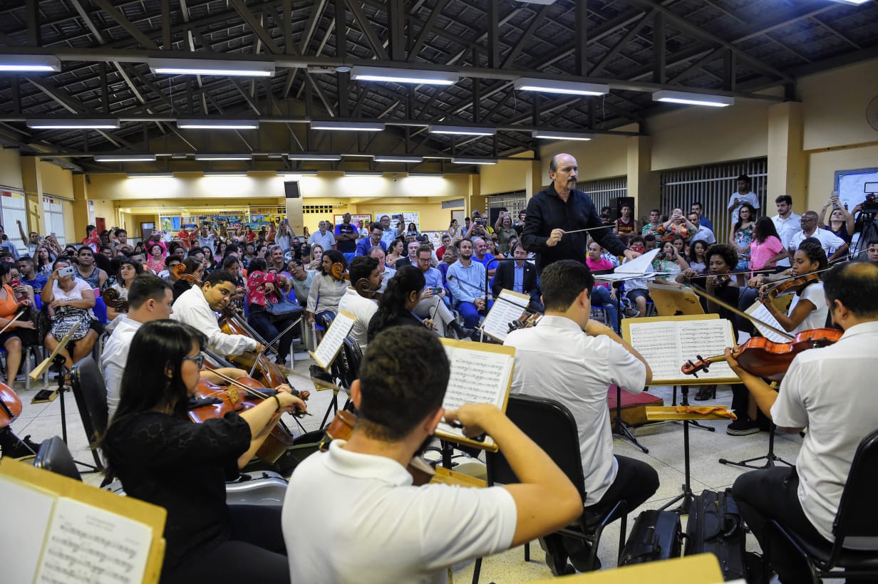 IMG-20191030-WA0118|||Fotógrafo:Hélio Filho/Secom