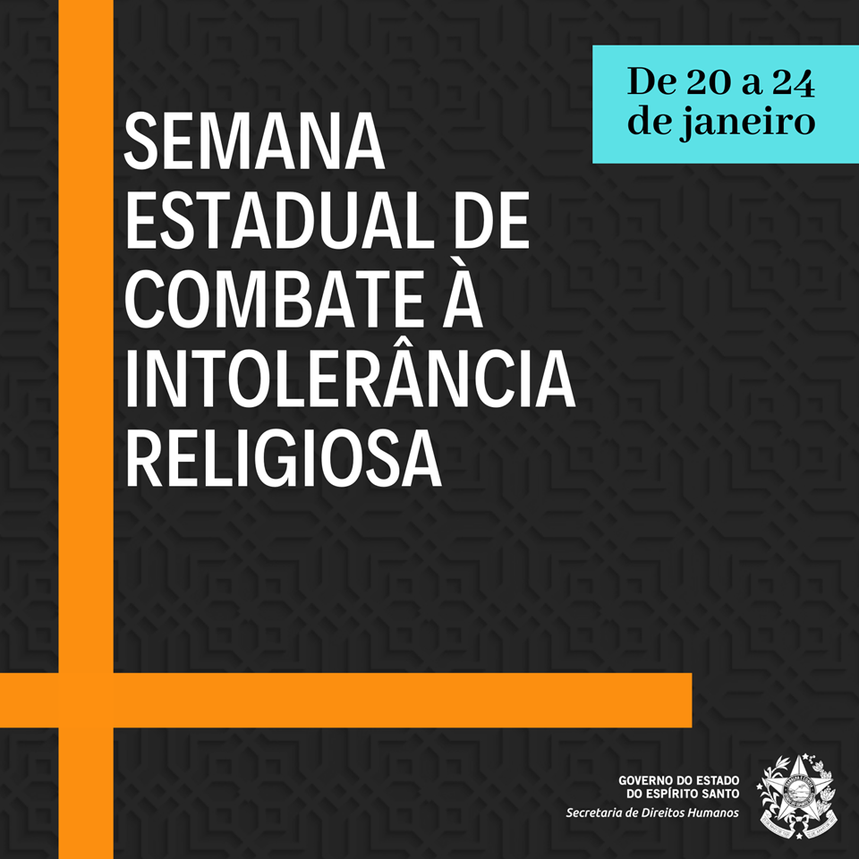 INTOLERANCIA RELIGIOSA