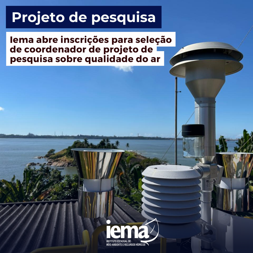 Iema - Pesquisa CQA|||Fotógrafo:: Karol Gazoni/Iema