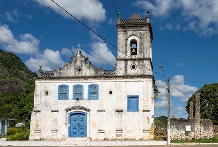 Igreja N S Ajuda - Araçatiba  - Foto Divulgação (2)
