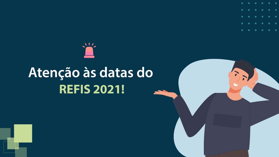Imagem Refis 2021
