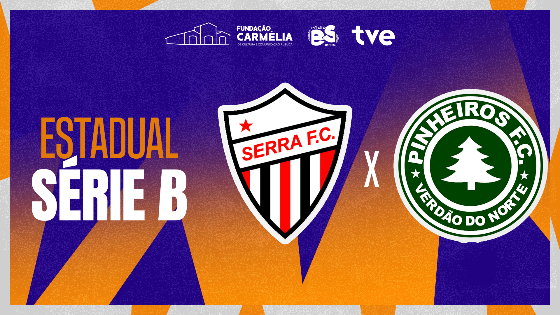 Imagem Release - Estadual Série B