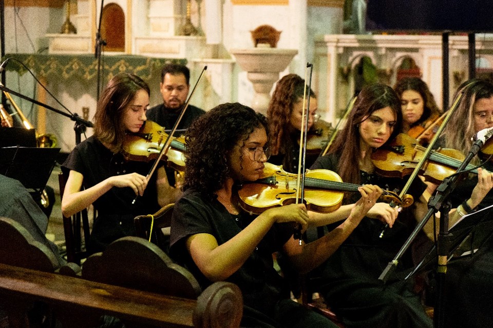 Imagem de Orquestra de Câmara usada para convite (1)