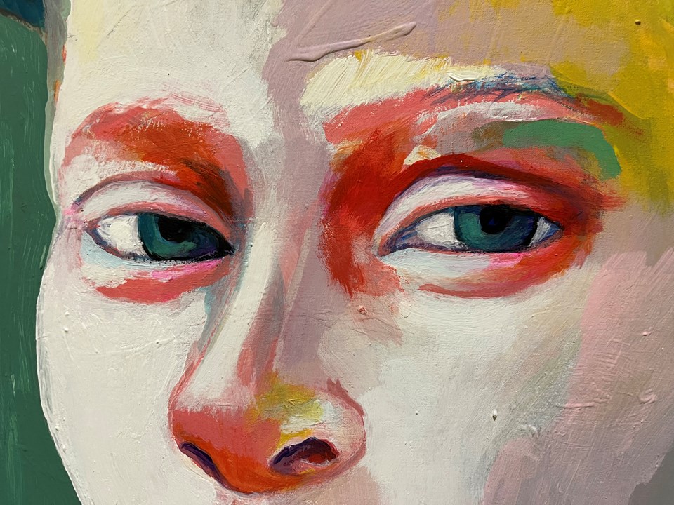 Heidi Liebermann celebra 50 anos de carreira artística com exposição no Palácio Anchieta