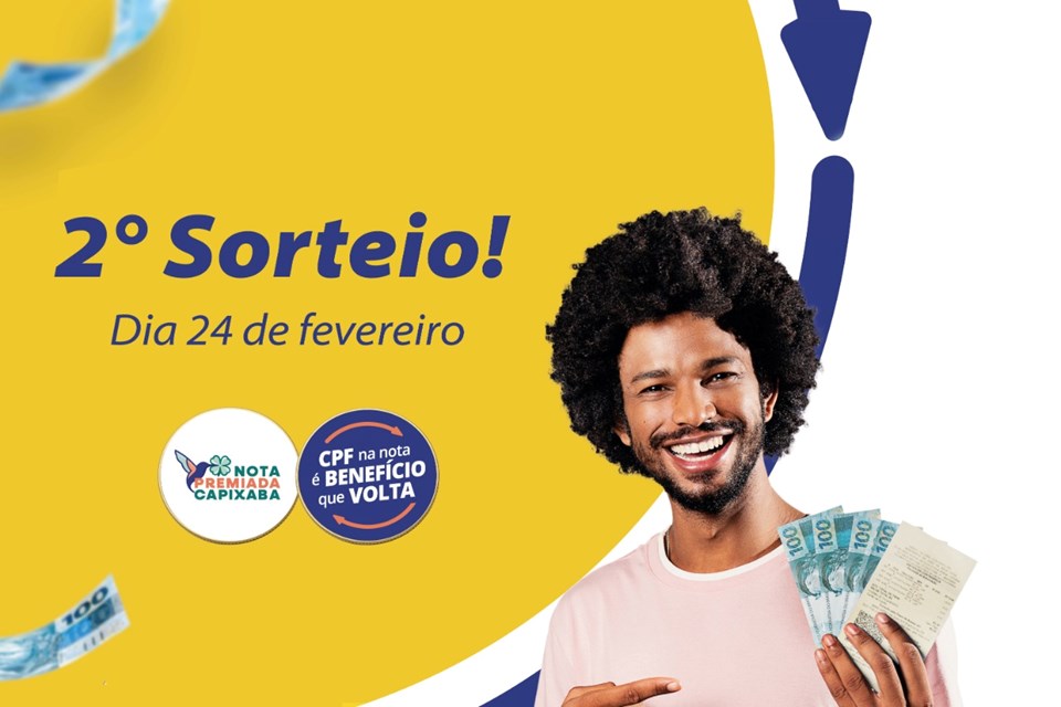 Imagem segundo sorteio