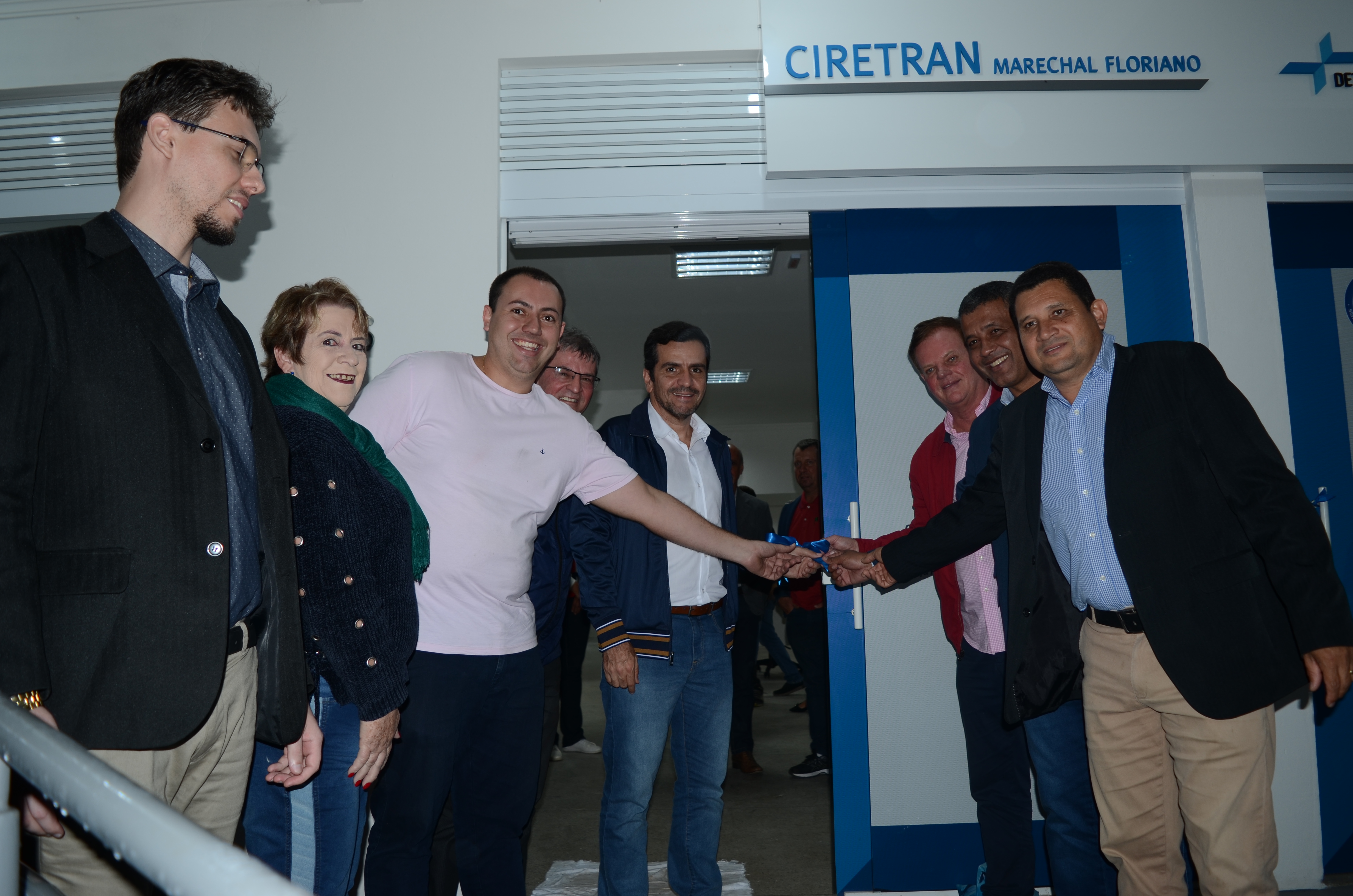 Inauguração Ciretran Marechal Floriano_07.06 (2)