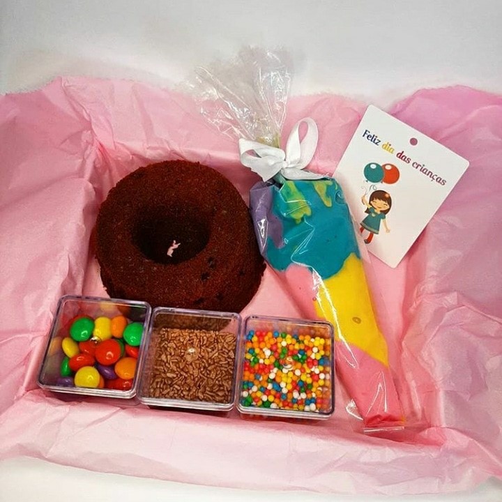 Kit Confeiteiro