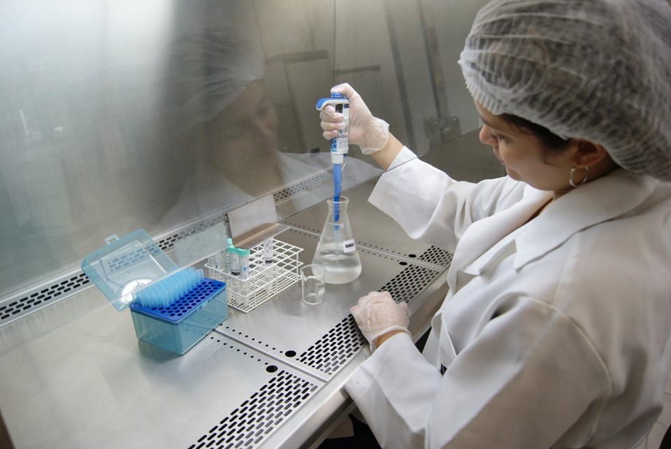 Laboratorio Raiva Idaf