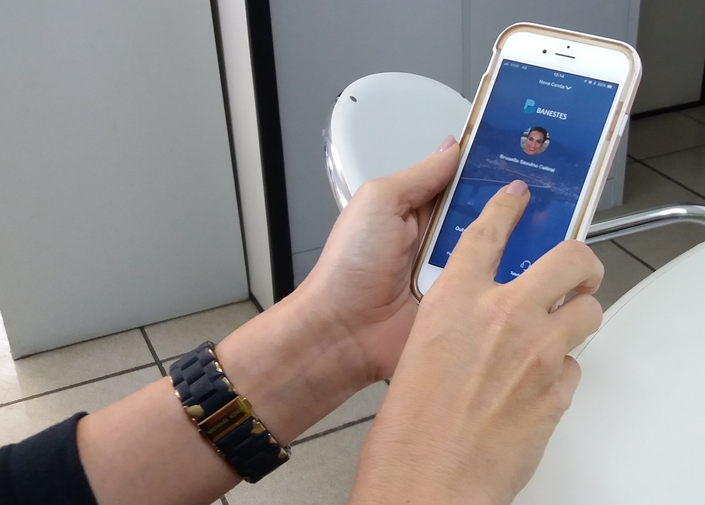 Lançamento APP