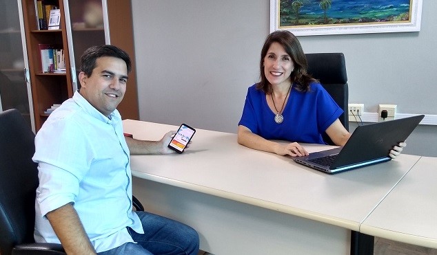 Lenise e Rafael_