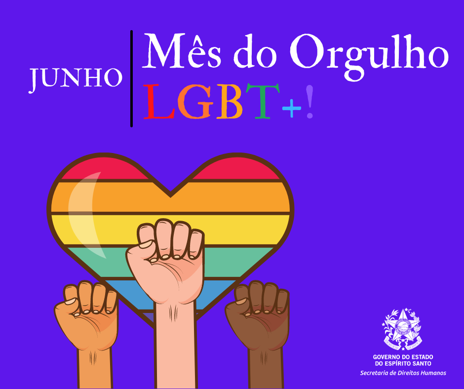 Mês do Orgulho LGBT  (1)