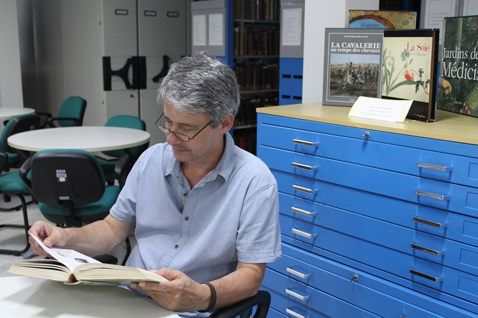 Memória de dois livros Pedro Nunes  Foto (1)