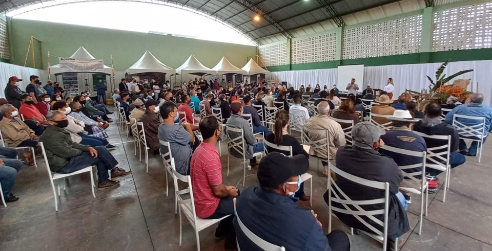 Mostra Café São José do Calçado_Crédito Divulgação Incaper