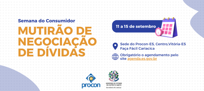 Mutirão de Negociação de Dívidas