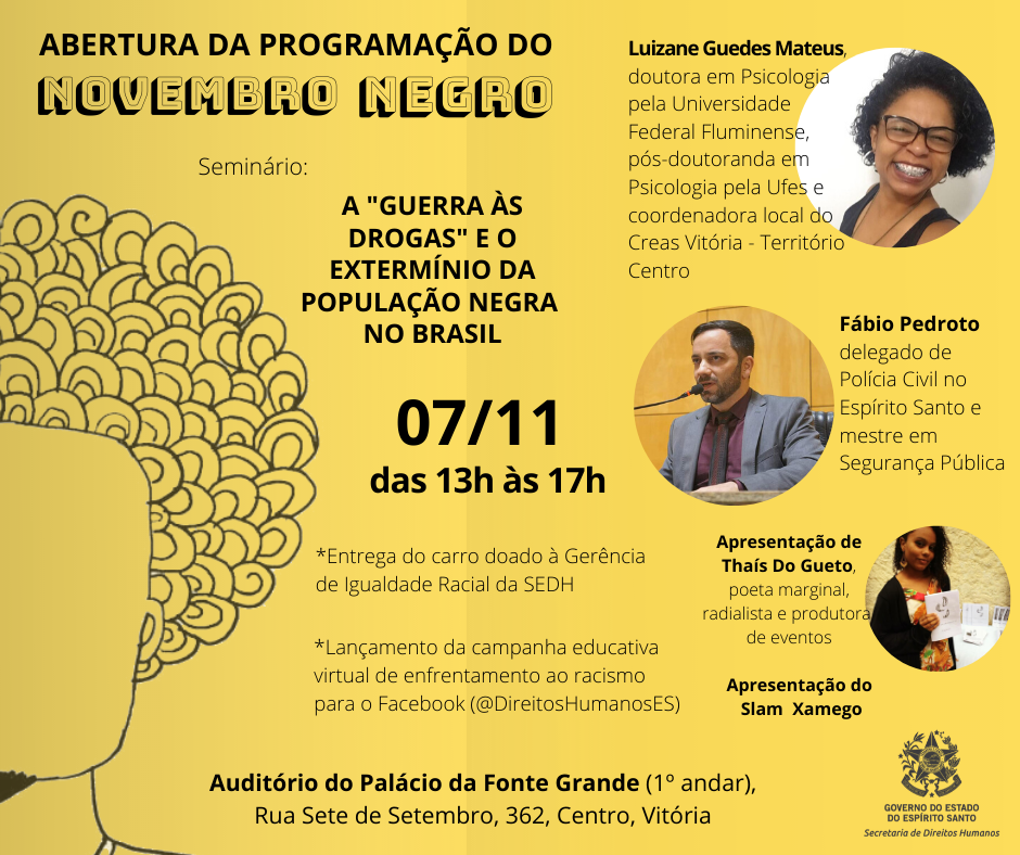 Novembro negro