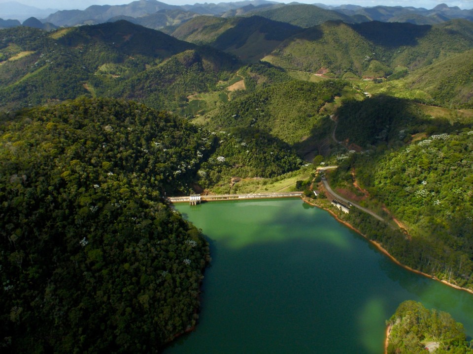 PCH Rio Bonito - Divulgação