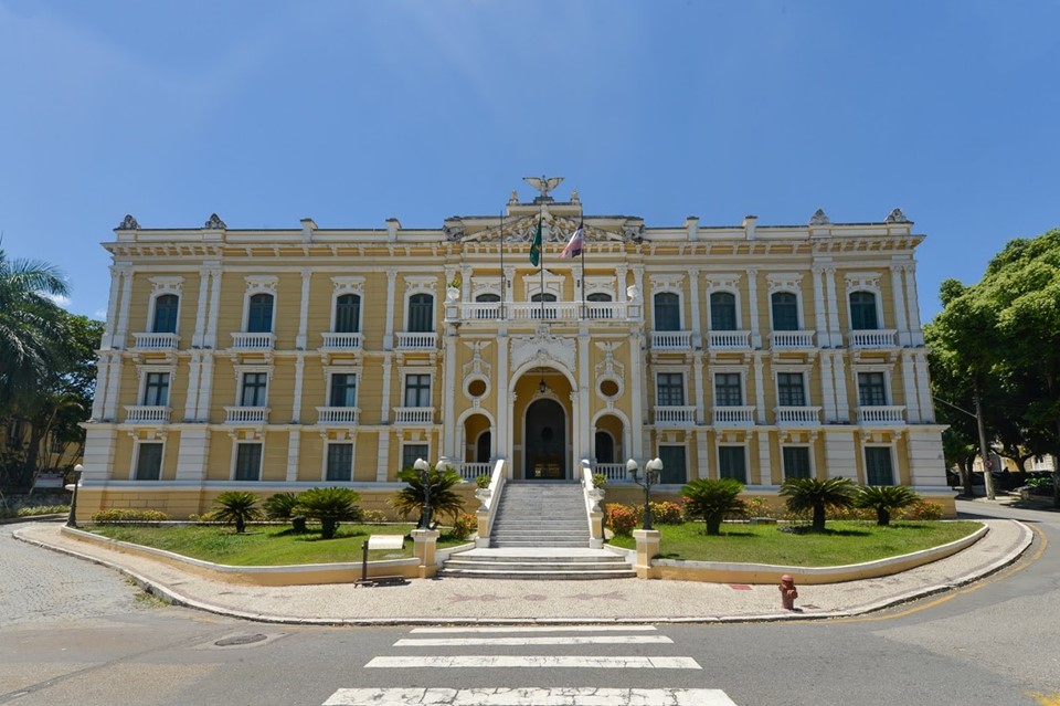 Palácio Anchieta 1|||Fotógrafo:Hélio Filho/Secom