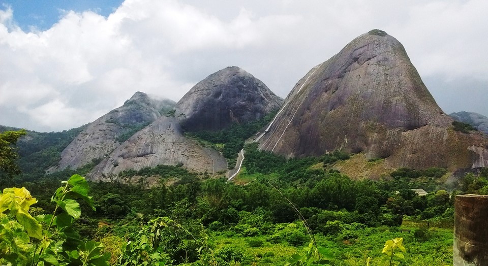 Pedra do Elefante - Terence Nascentes - Iema