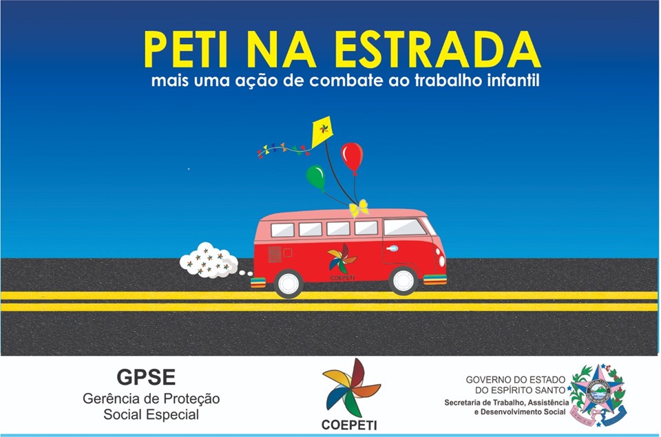 Peti na Estrada