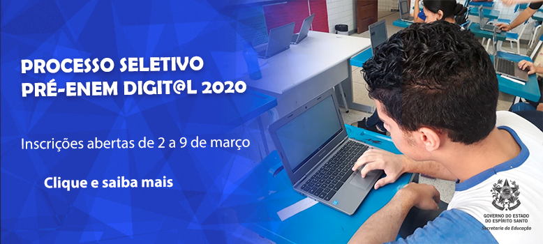 Pré enem digital