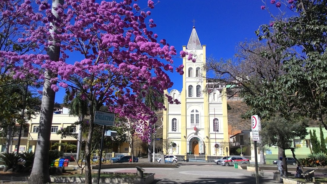 Praça_Aderbal_Galvão - _Afonso_Cláudio - _Espírito_Santo