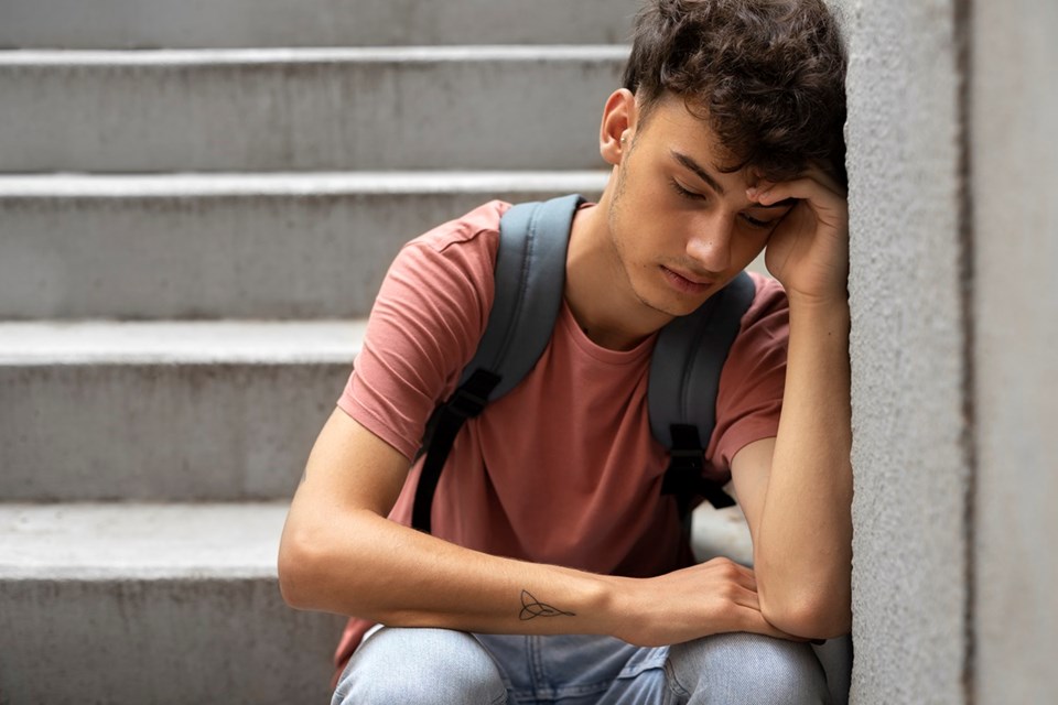 Presença da família é fundamental para o cuidado com a saúde mental de crianças e adolescentes - internet-freepik