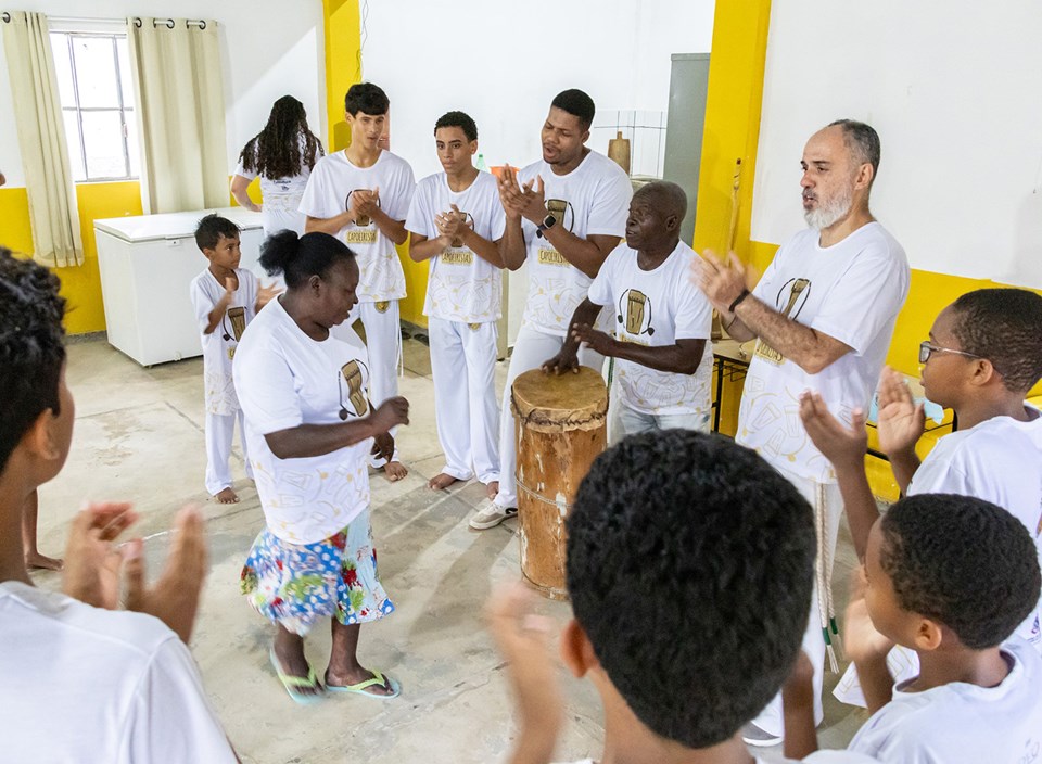 Projeto oficinas de formação de capoeiristas e caxambuzeiros - Foto Luan Volpato (6) (1)