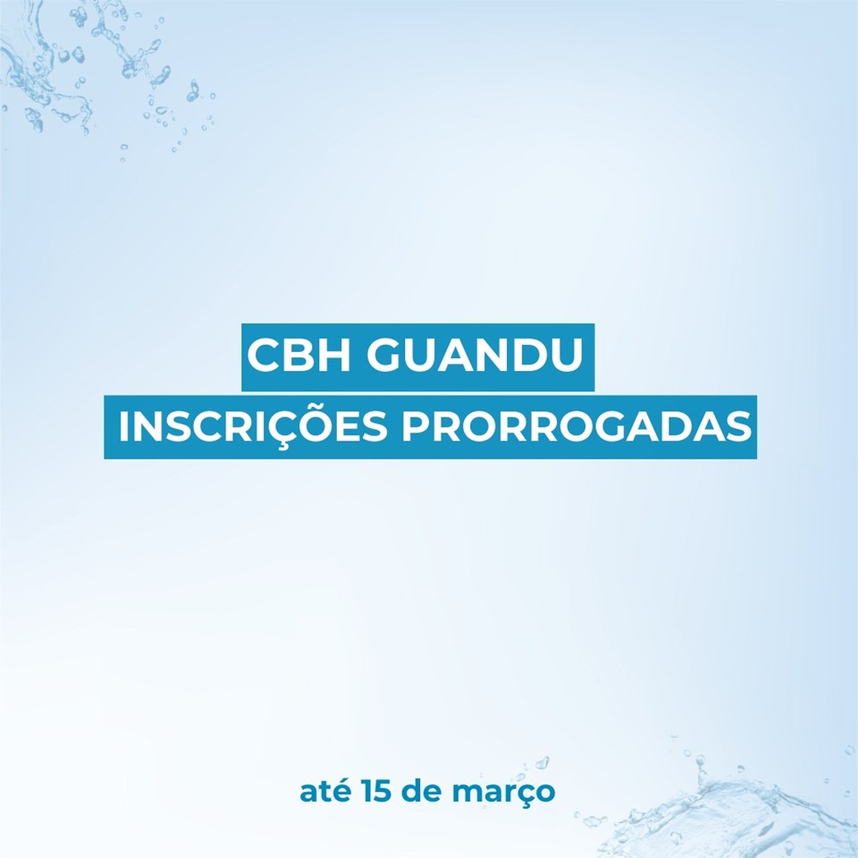 Prorrogação Guabdu