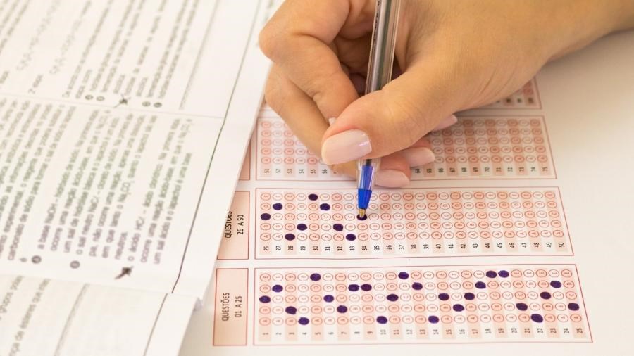 Prova concurso