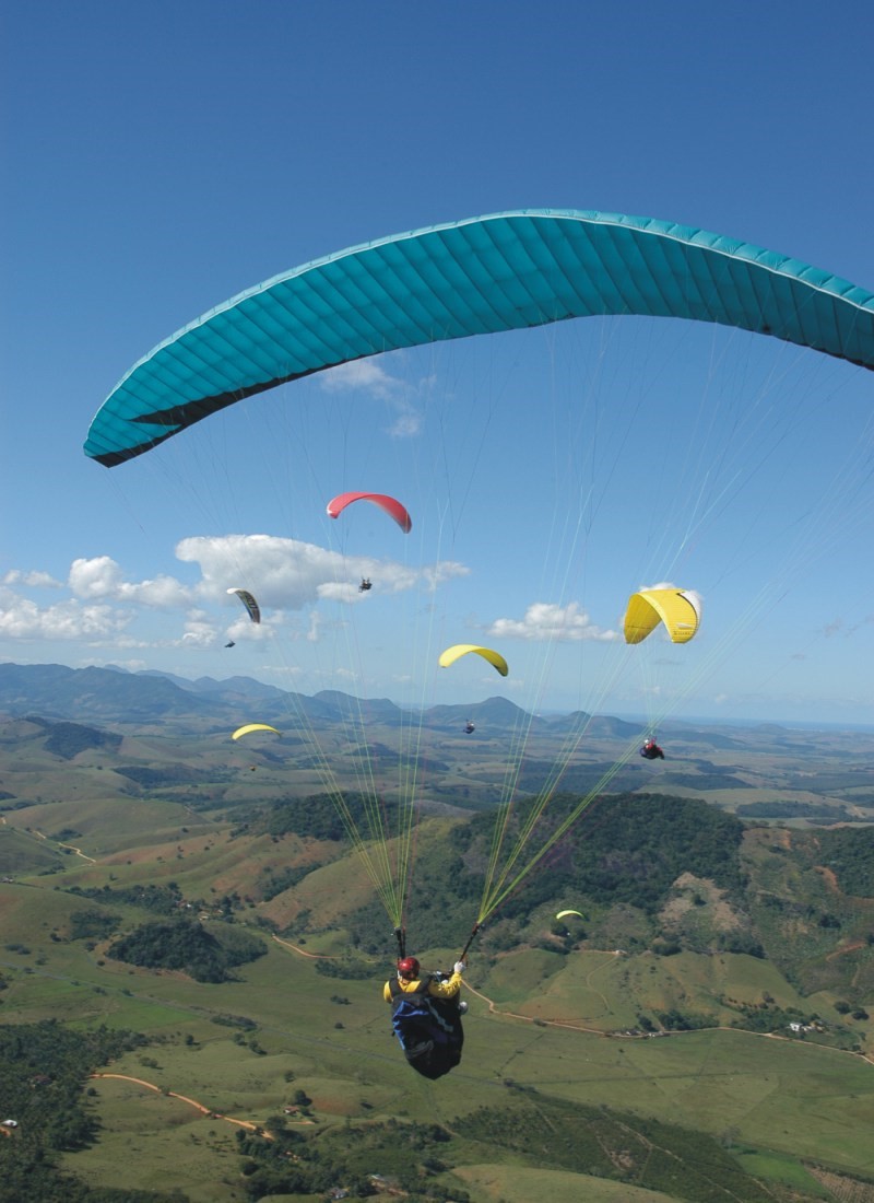 Rampa voo livre de Cachoeira Alta Alfredo Chaves_WR