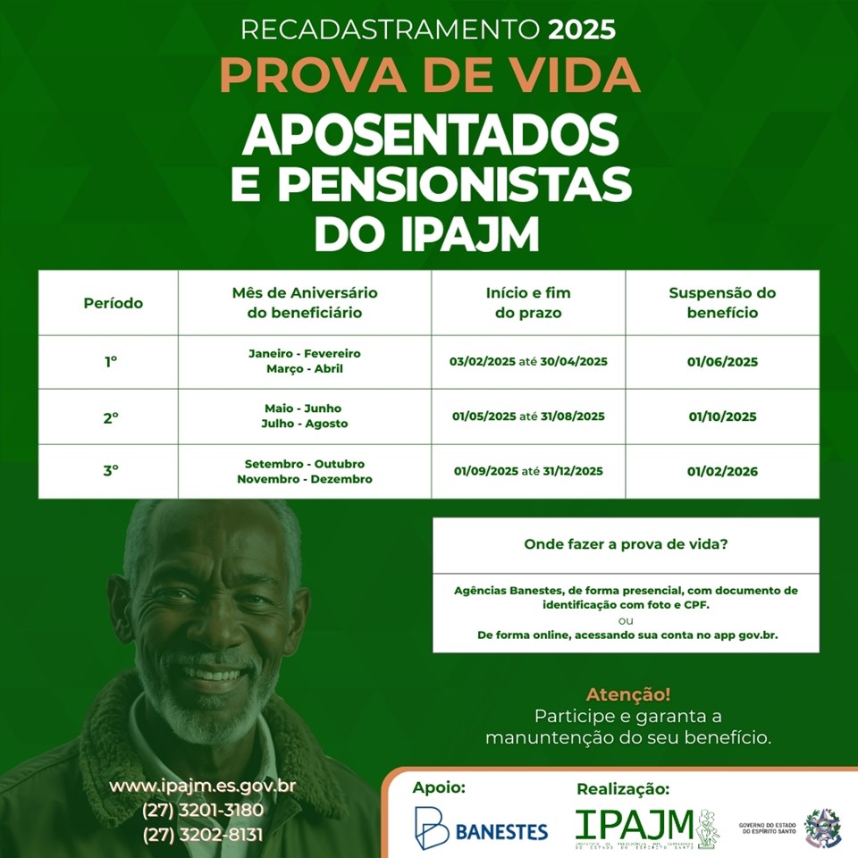 Recadastramento 2025 card (1)