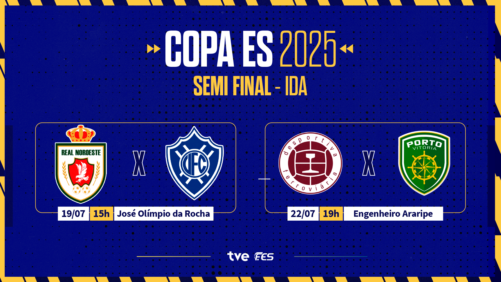 Release Semi Final - Ida - Copa ES - 1920x1080