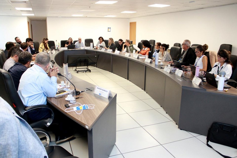 Reunião Propesca