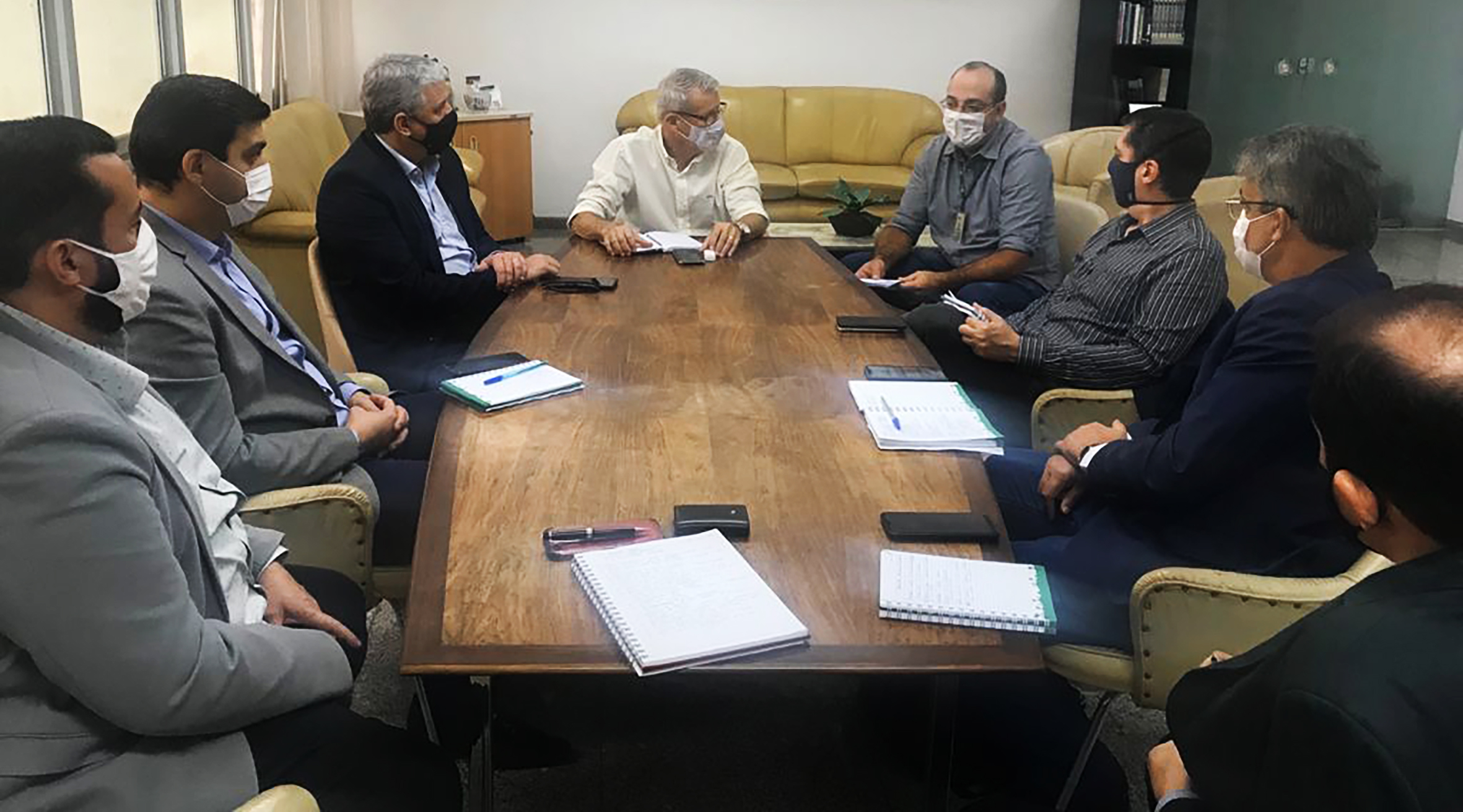 Reunião SEAG 1