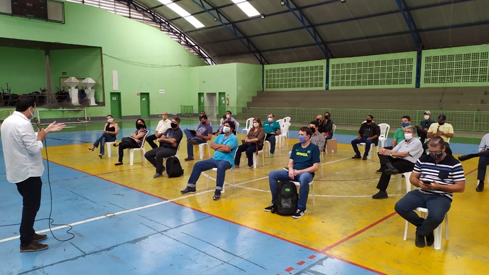 Reunião com as Federações - 20_08