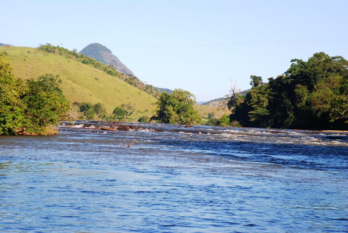 Rio Itapemirim_Incaper