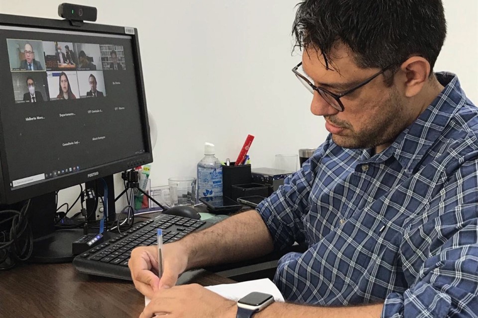 Rogelio Pegoretti participa de audiência pública da Comissão de Finanças e Tributação-1