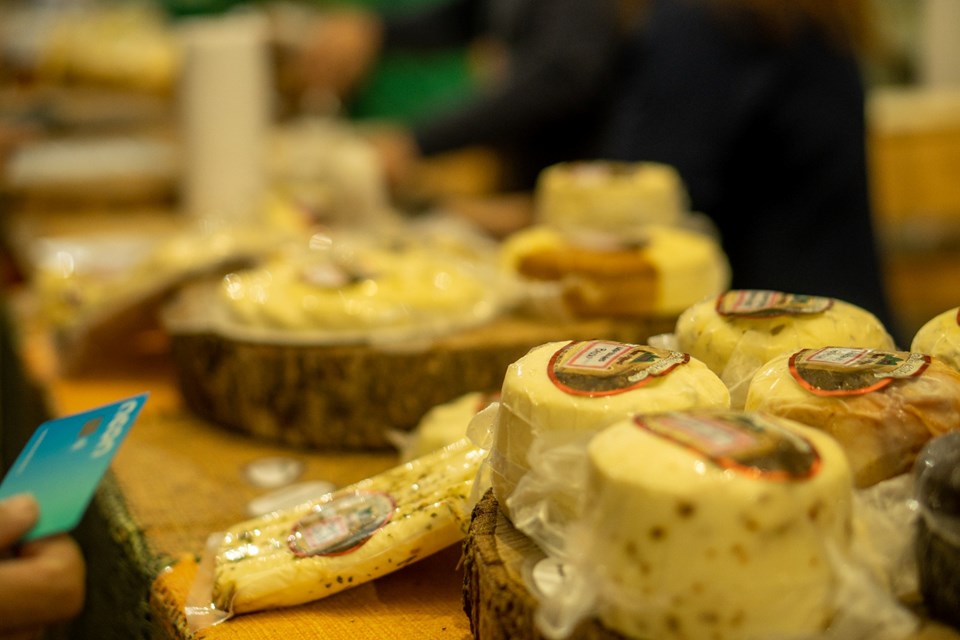 Rota do Queijo em João Neiva. Foto Divulgação|||Fotógrafo:Divulgação