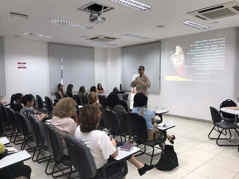SEDHcapacitação