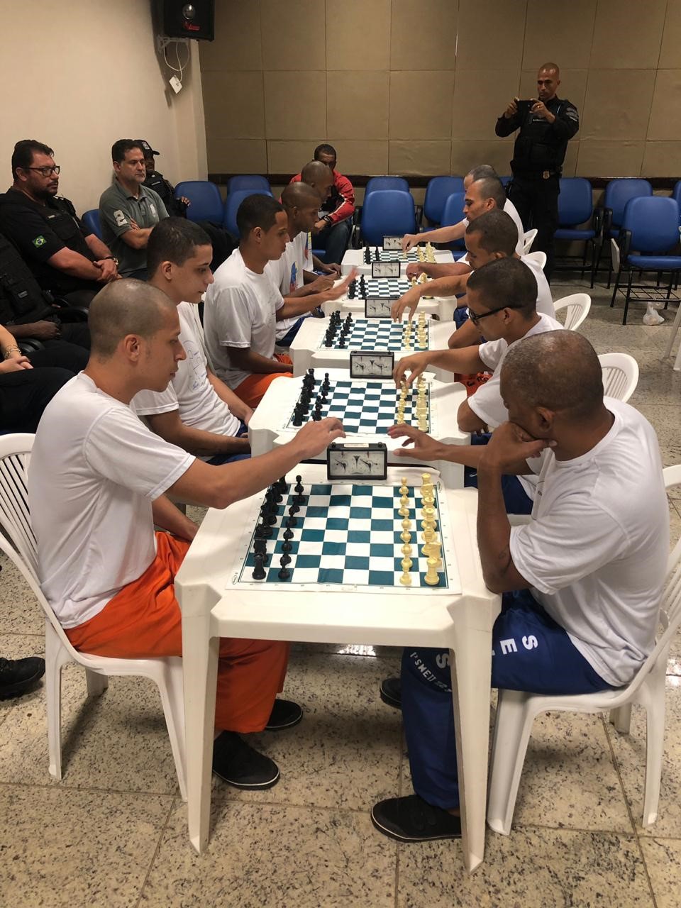 SEDU-XADREZ