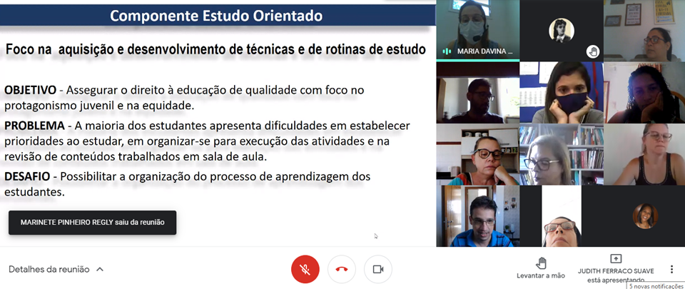 SRE Linhares