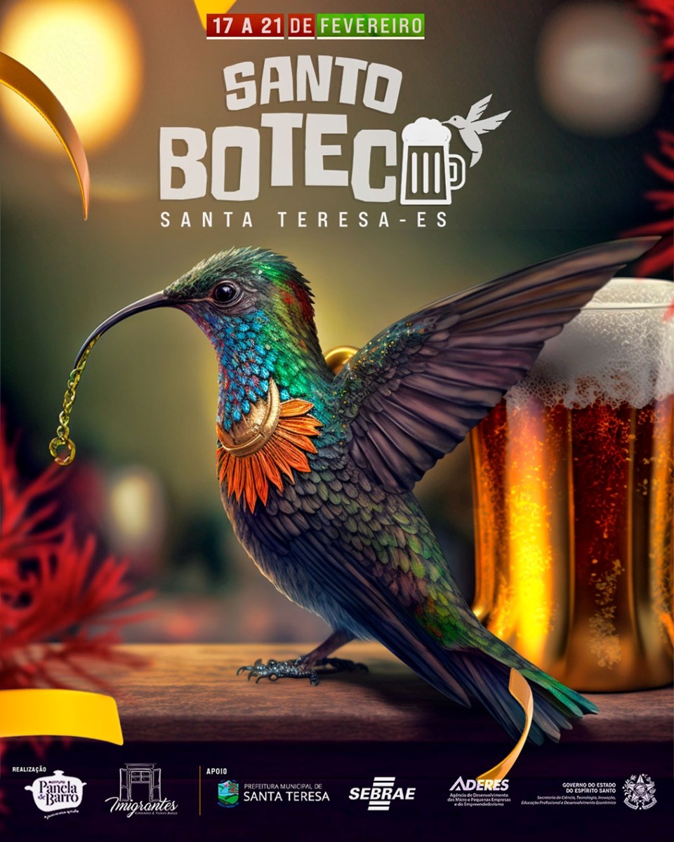 Santo Boteco