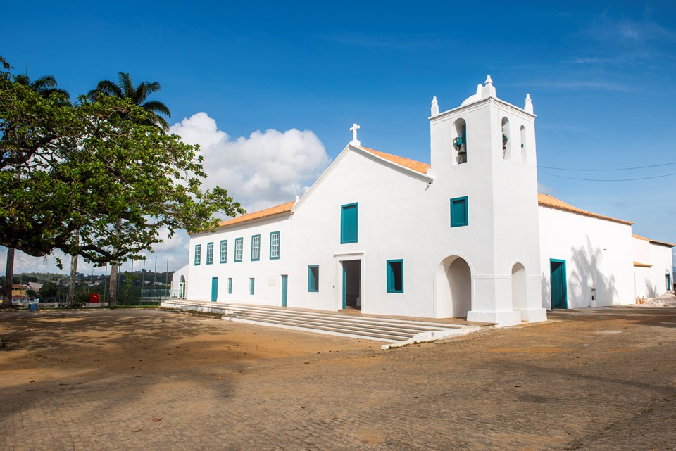 Santuário Nacional de São Joseé de Anchieta (1)