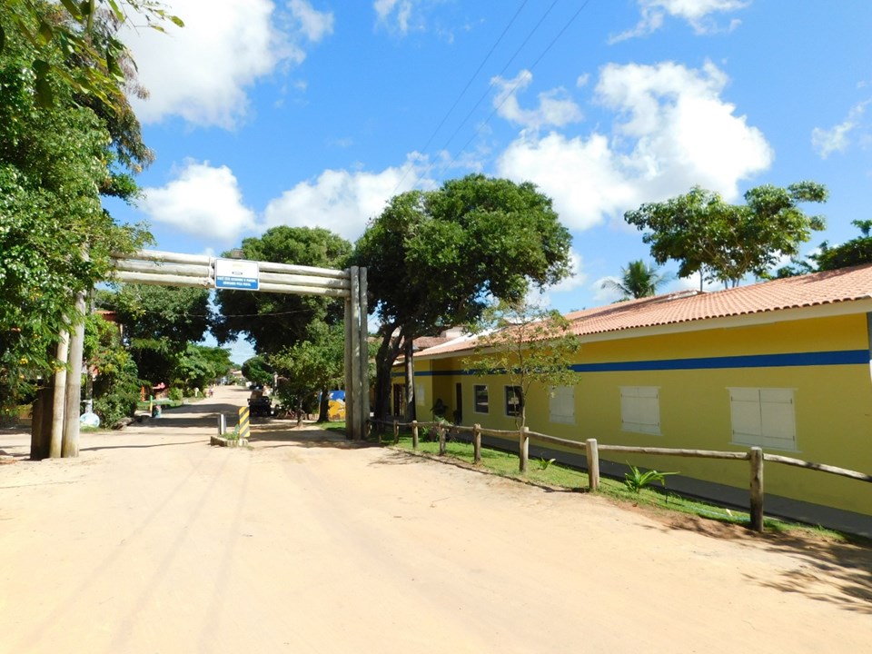 Sede PEI - Helio Filho - Secom