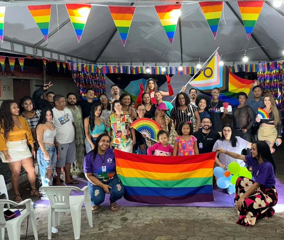 Semana   Visibilidade   Orgulho (CASA ROXA)