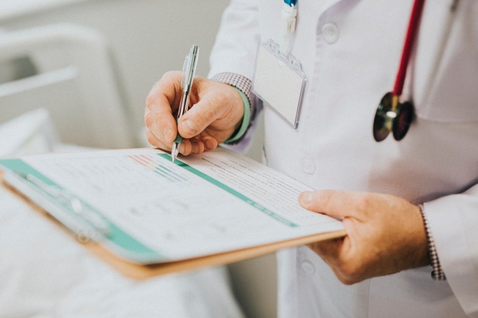 Serviços médicos
