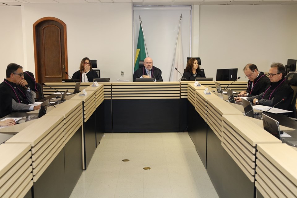 Sessão Julgamento Mariana