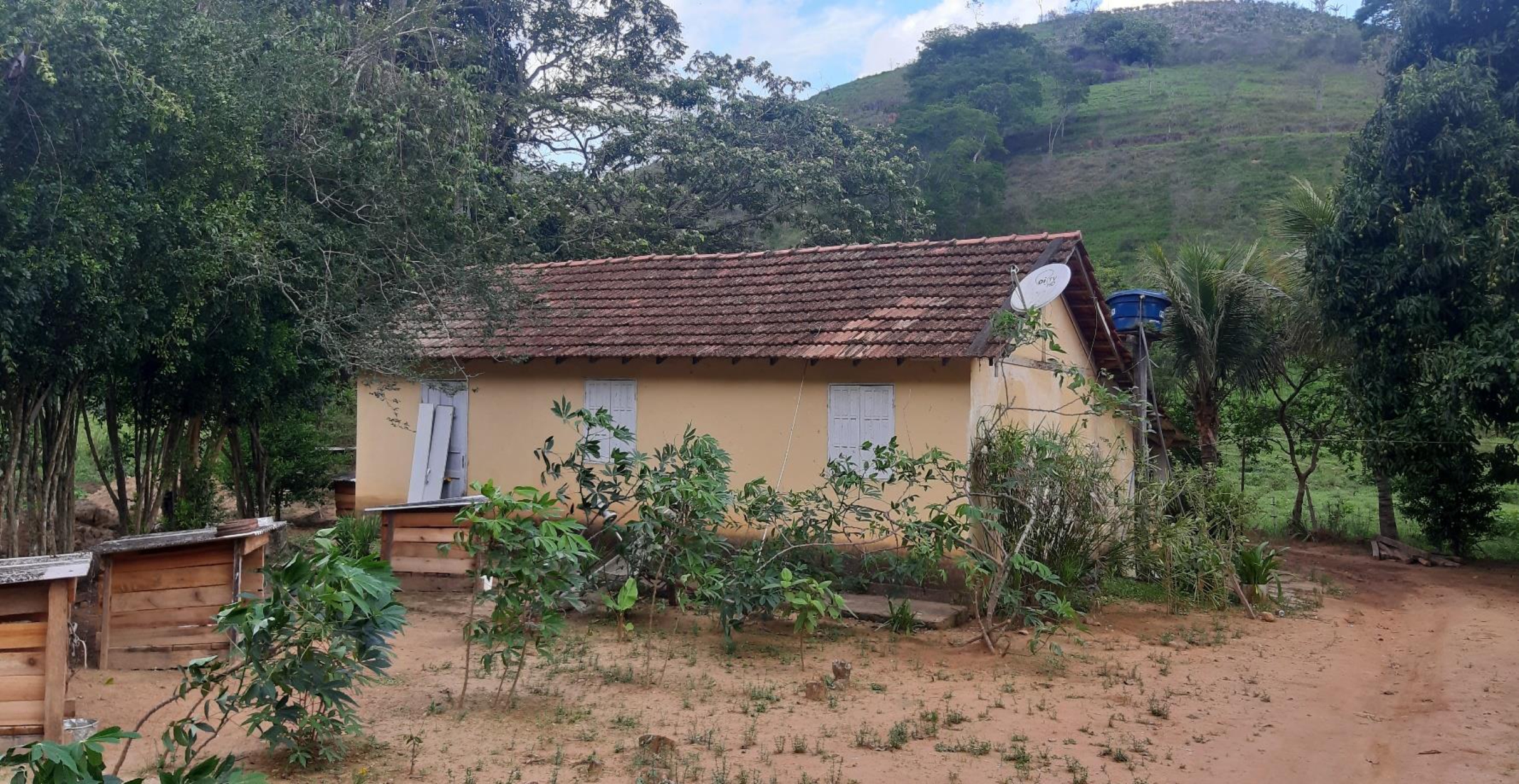 Sitio 120.200 - 00m² em São Bento do Amorim -  Muniz freire