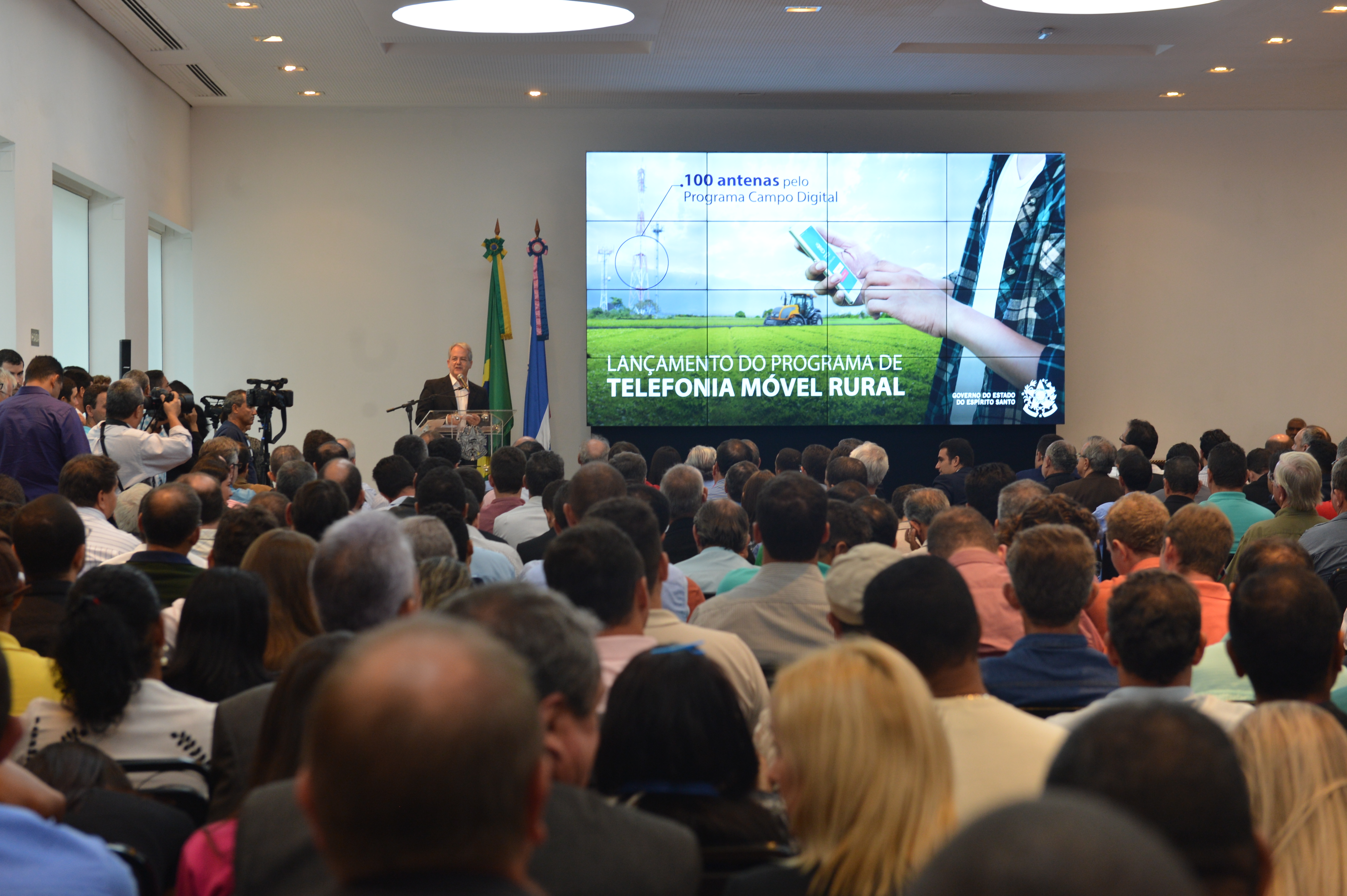 THI_9217|||Fotógrafo:Fred Loureiro/ Secom-ES