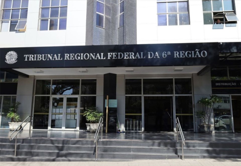 TRF-6 recurso